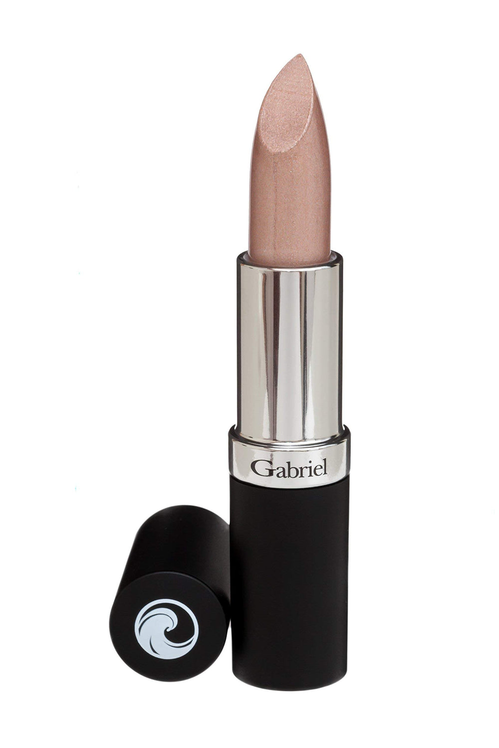 Gabriel Cosméticos barra labial Aurora; textura suave para aplicación cómoda.
