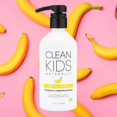 Gabriel Cosmetics Acondicionador para niños, kiwi y algas refuerzan la vitalidad capilar