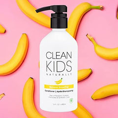 Gabriel Cosmetics Acondicionador para niños, kiwi y algas refuerzan la vitalidad capilar