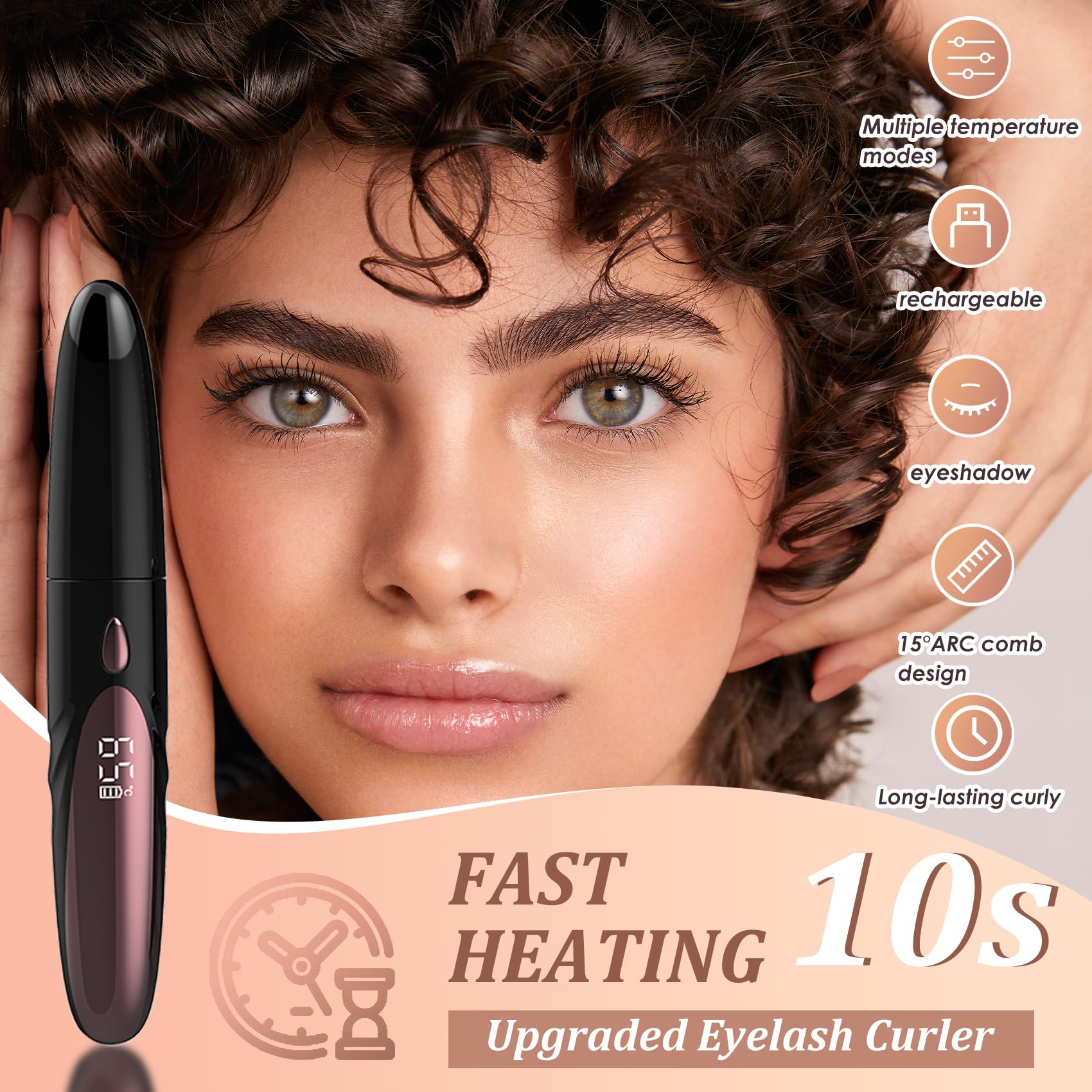 Gacavks temperature memory and auto shut-off enhance safe use.
