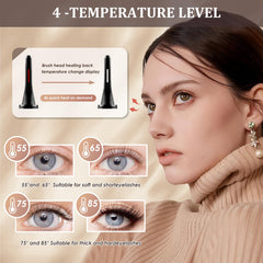 Gacavks travel-friendly eyelash curler fits in your purse.