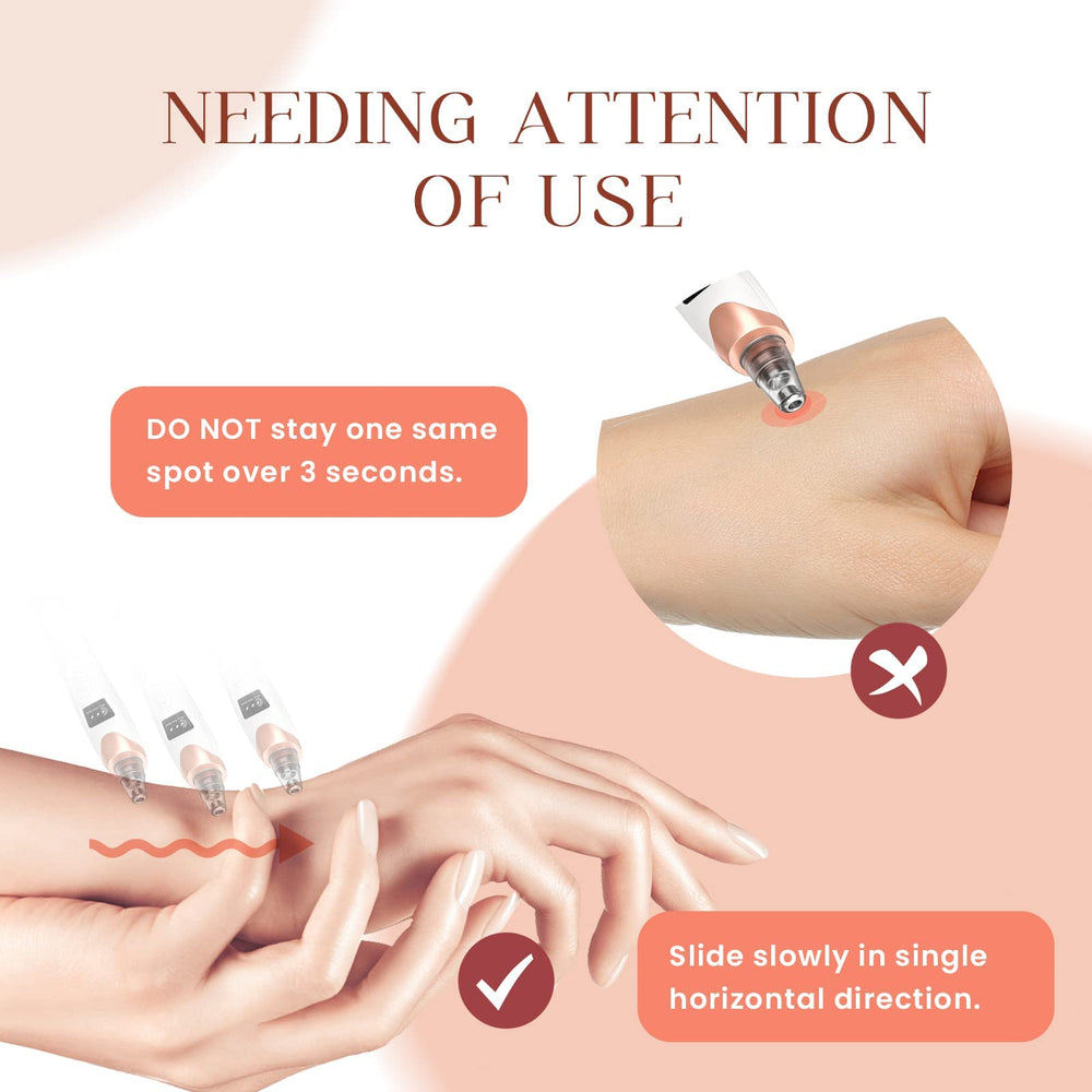 Gackoko 2025 Blackhead Remover portable design emphasizes travel-friendly skincare on the go
