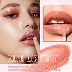 GADMLURY moisturizing lip oil nourishing dry lips with a comfortable feel.