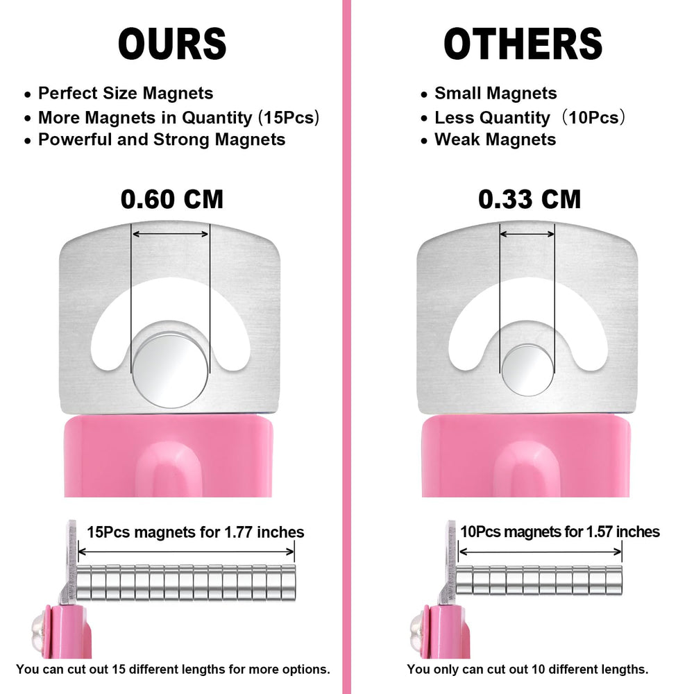 GA&EN compatible with acrylic and gel nails for versatile at-home care.
