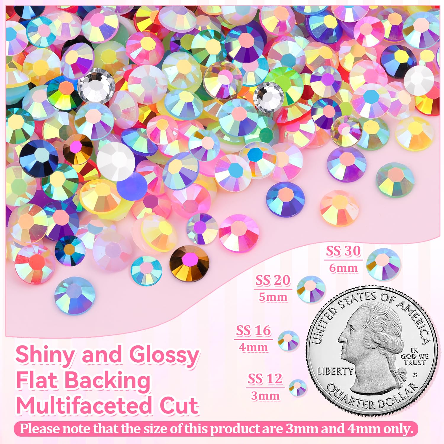 GA&EN bedazzling kit is beginner-friendly and supports creative DIY journeys.