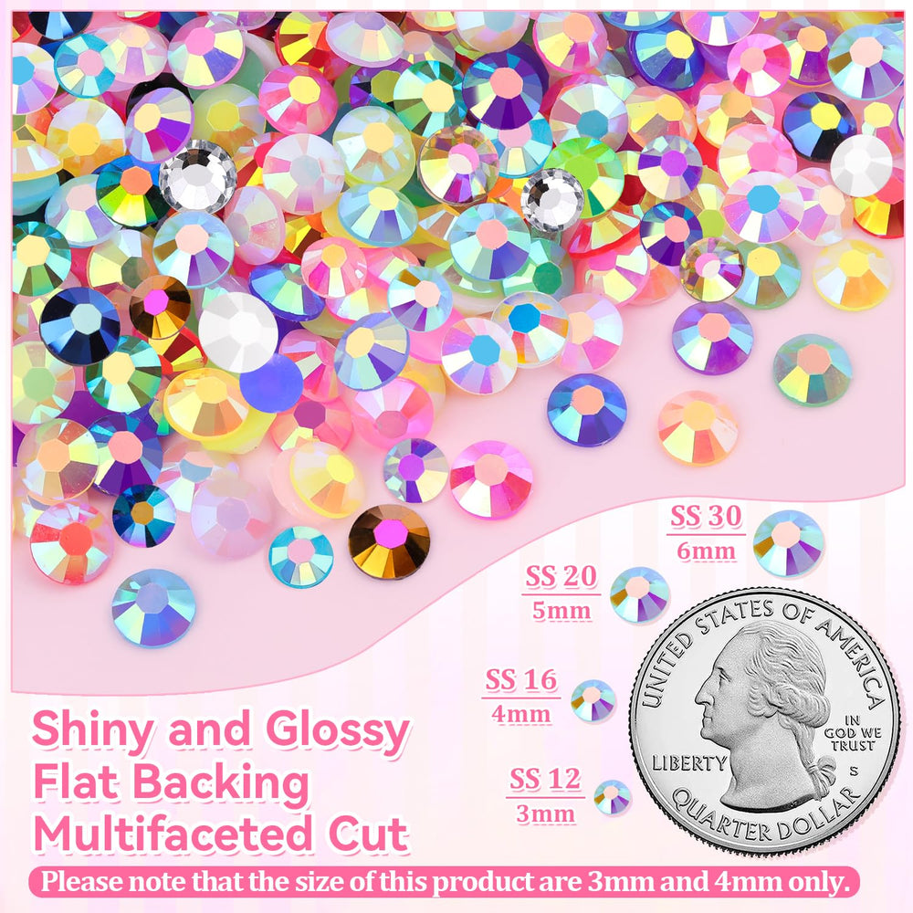 GA&EN bedazzling kit is beginner-friendly and supports creative DIY journeys.