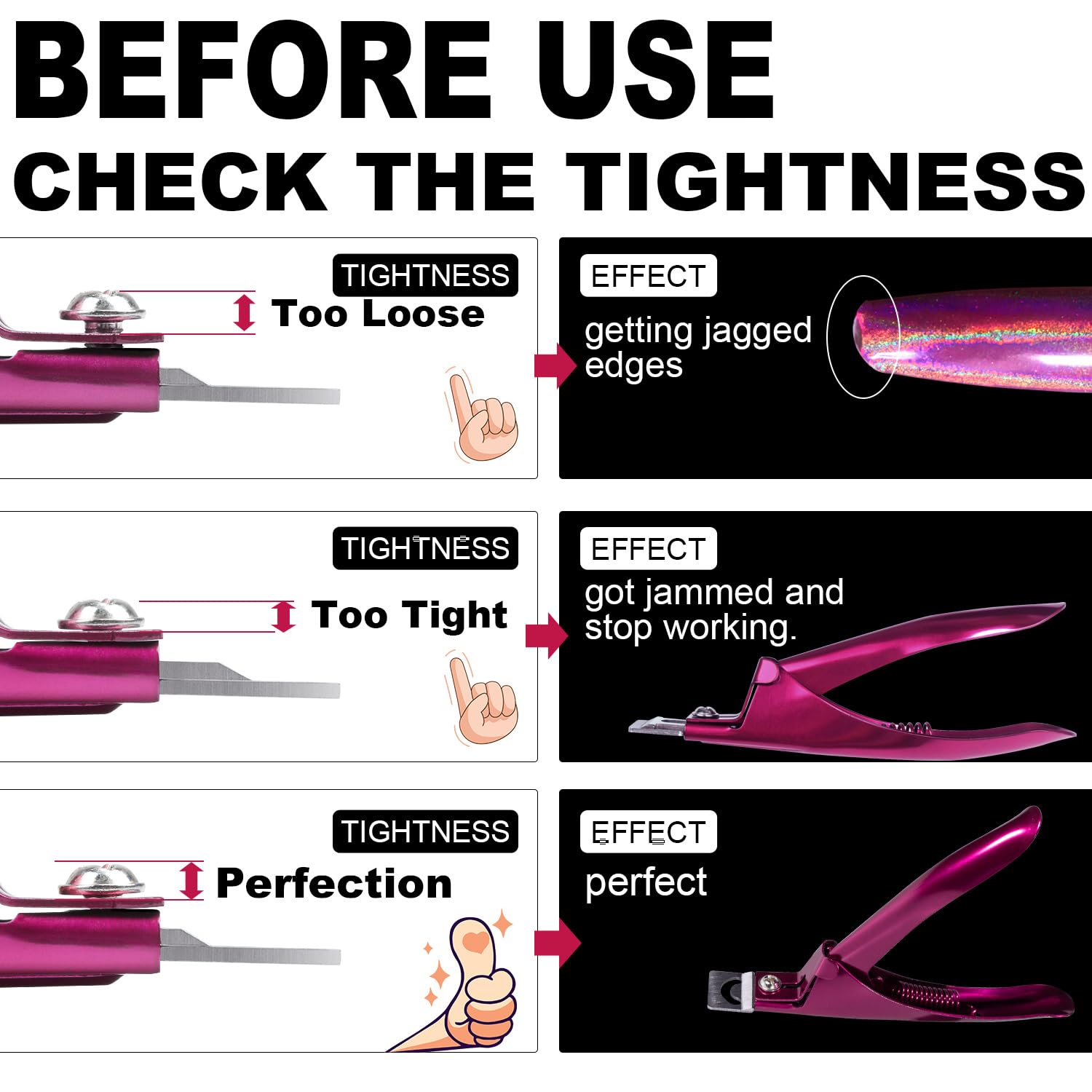 GA&EN replacement blade and screwdriver included for maintenance.