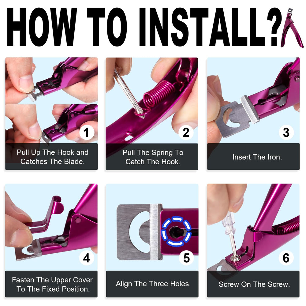 GA&EN professional-grade tool suitable for salon and home use.
