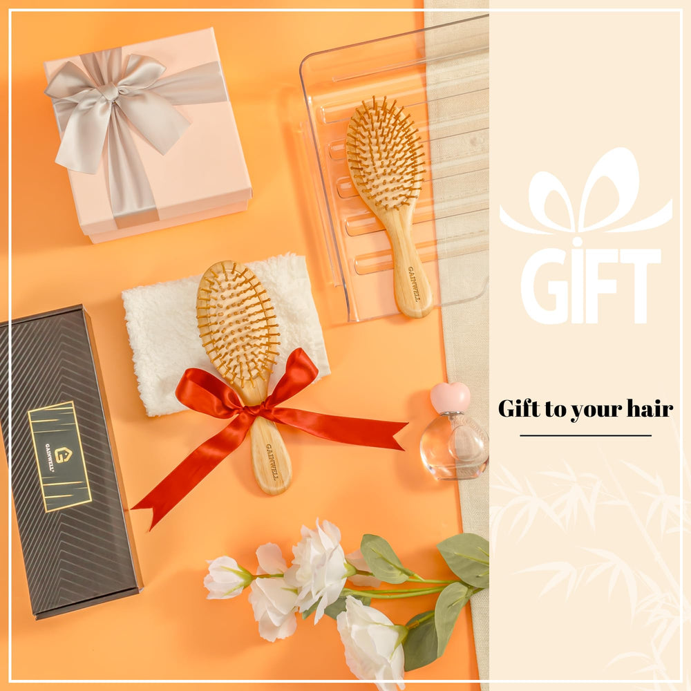 GAINWELL eco-friendly packaging highlights a sustainable grooming choice.