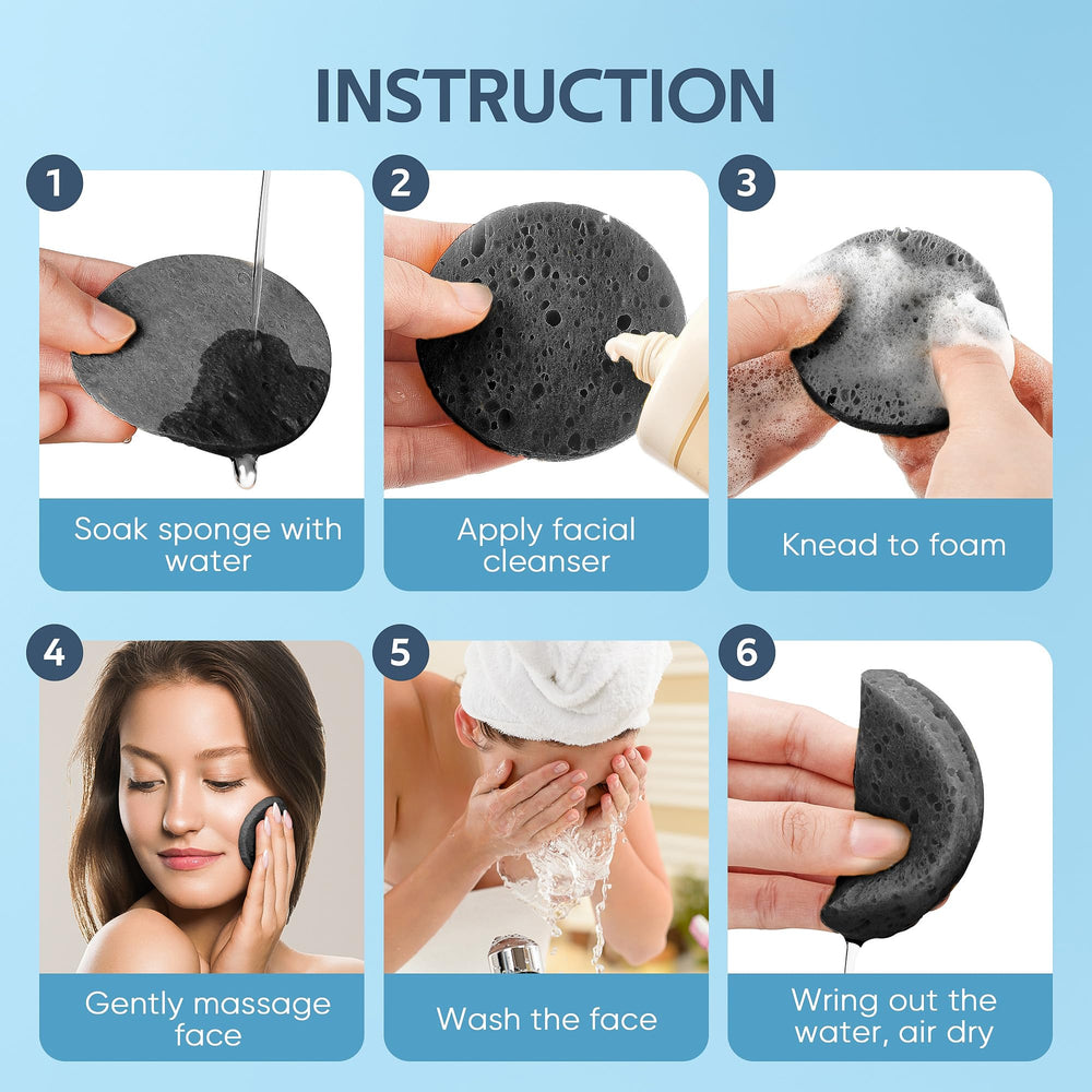 GAINWELL face cleansing in hand, easy grip for daily routine