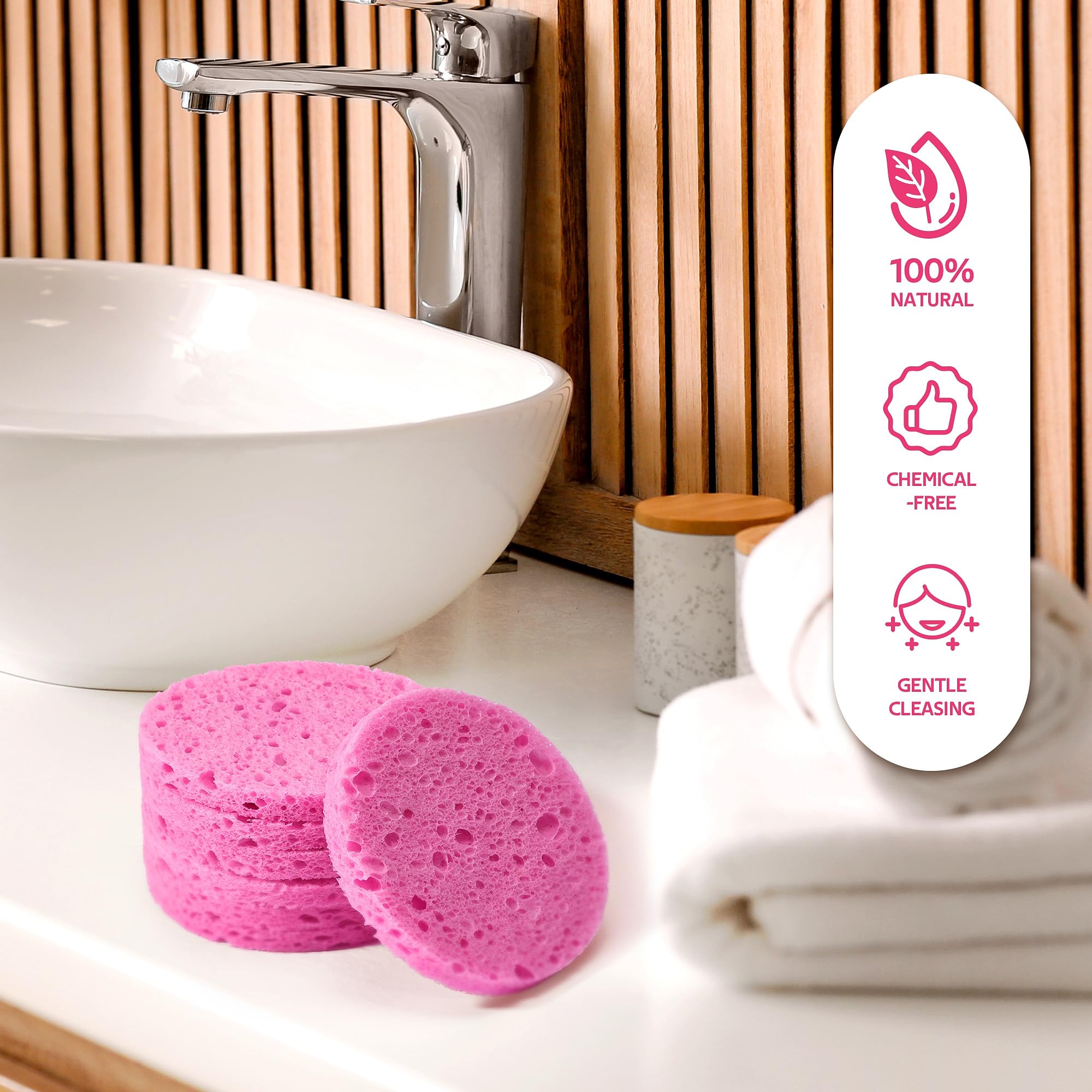 GAINWELL professional spa-use sponge for efficient client treatments