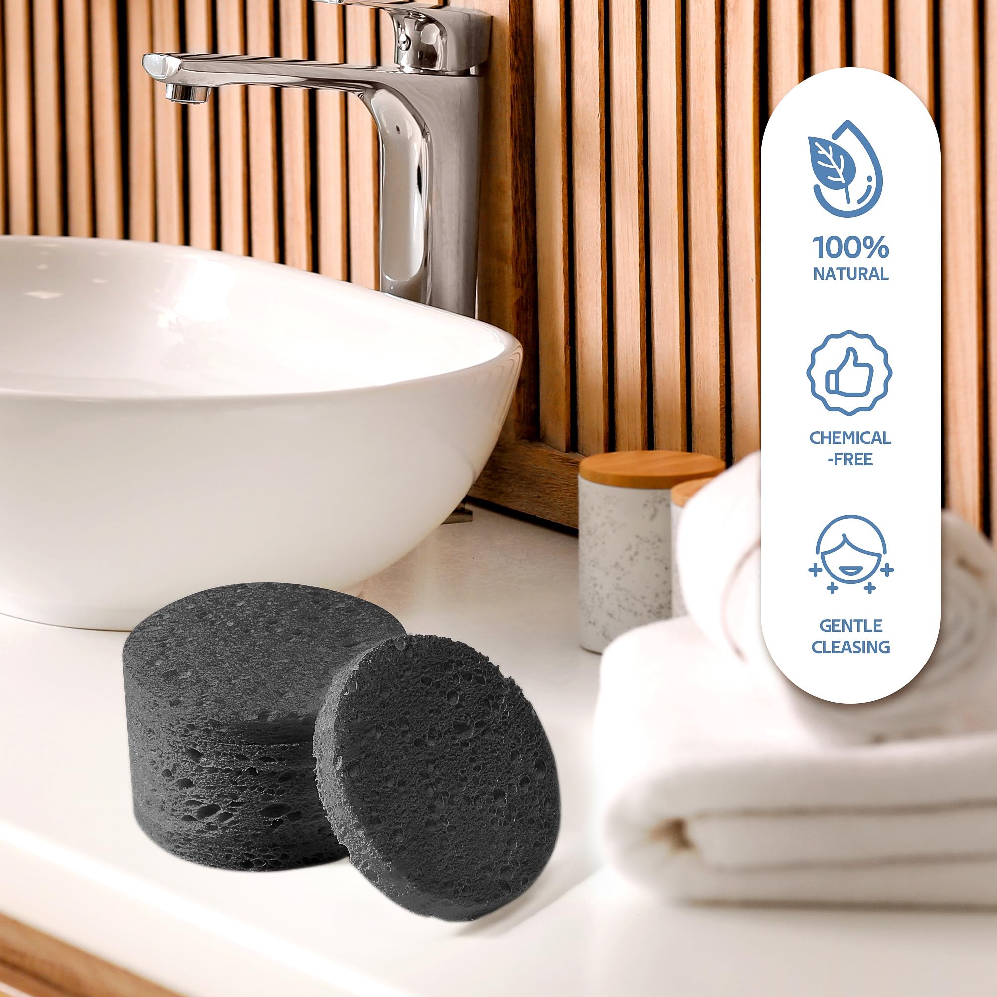GAINWELL reusable sponge supports eco-friendly skincare