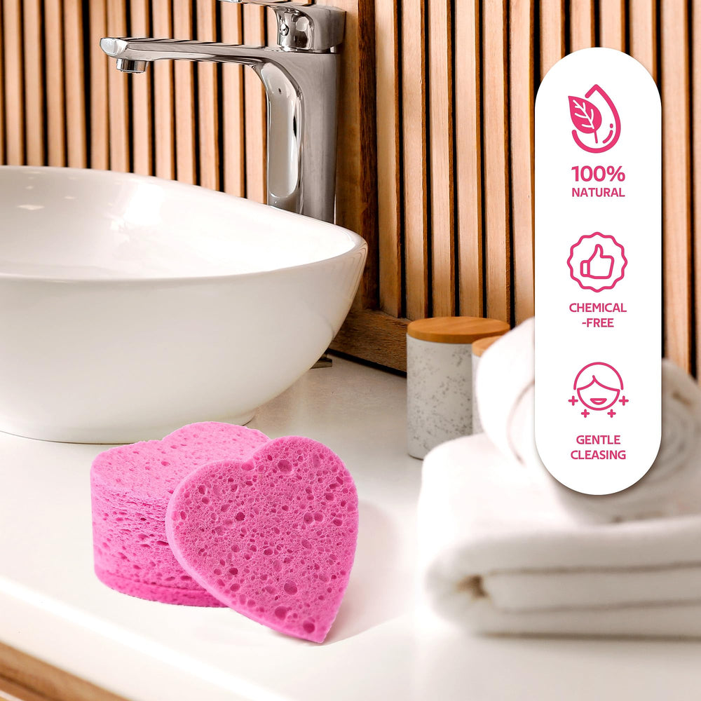 Gainwell reusable economical sponges emphasize long-lasting value with weekly use.