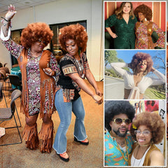 G&T Wig glueless wear-and-go design for easy styling and confidence