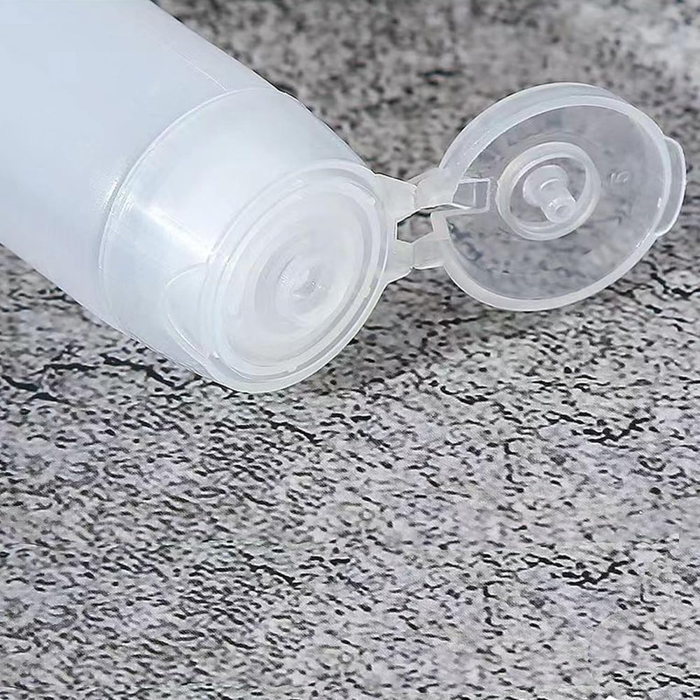 GANPUB compact 10cm x 2.7cm tubes fit in small bags.
