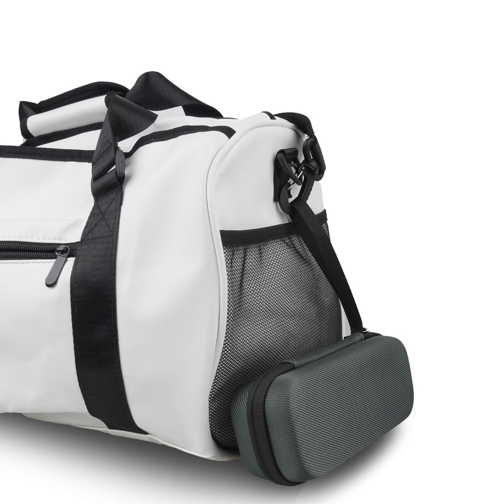 Gaocthiy EVA shell case with splash-proof styling protects shaver on trips