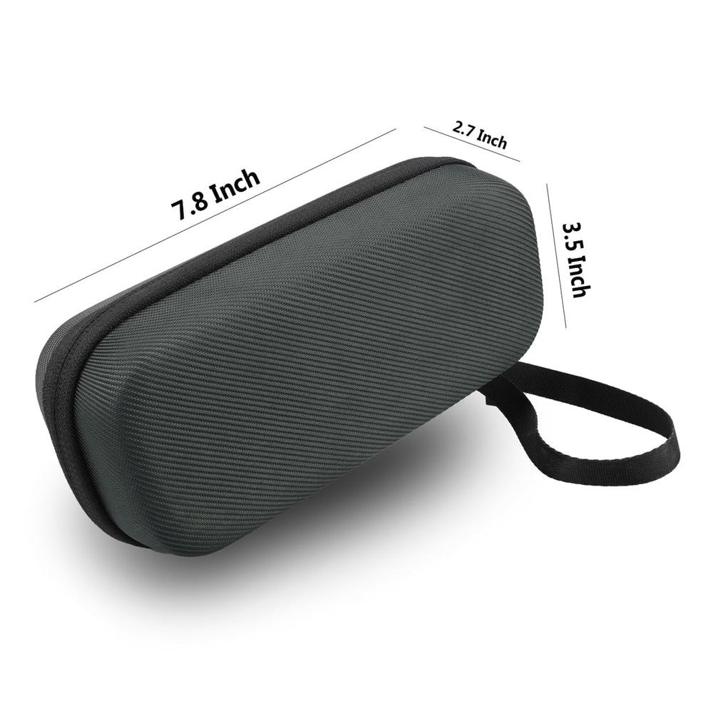 Gaocthiy travel case stylish design suitable as a gift for Philips One Blade users