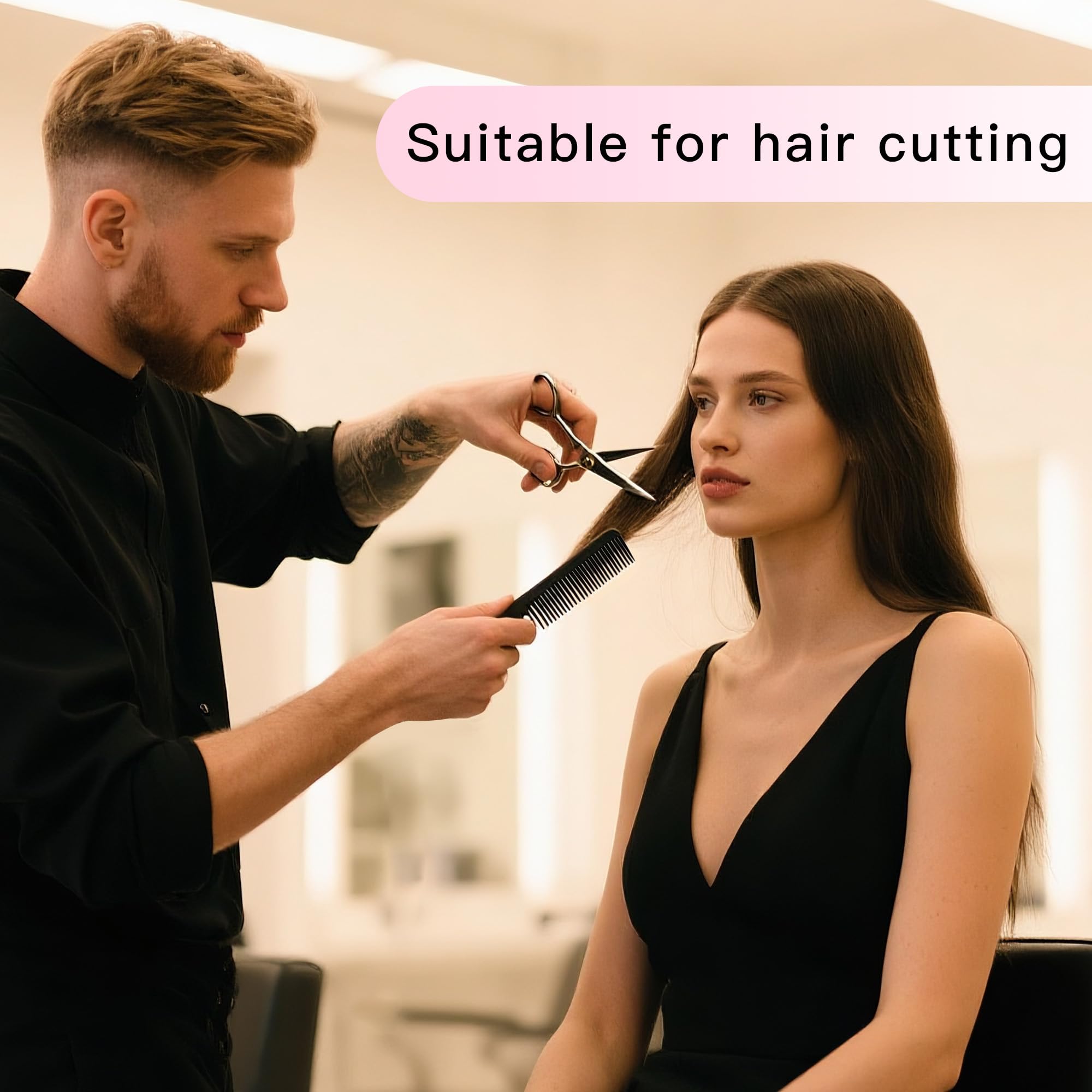 GAONSWOE salon-grade set offers versatile everyday hair care.