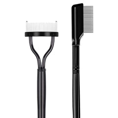 GAOSENLONK eyelash separator with metal teeth for precise clump-free lashes.