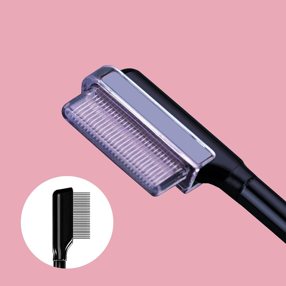 GAOSENLONK protective travel cover keeps eyelash tools hygienic.