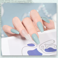 GAOY 16ml gel nail polish bottle sized for home use