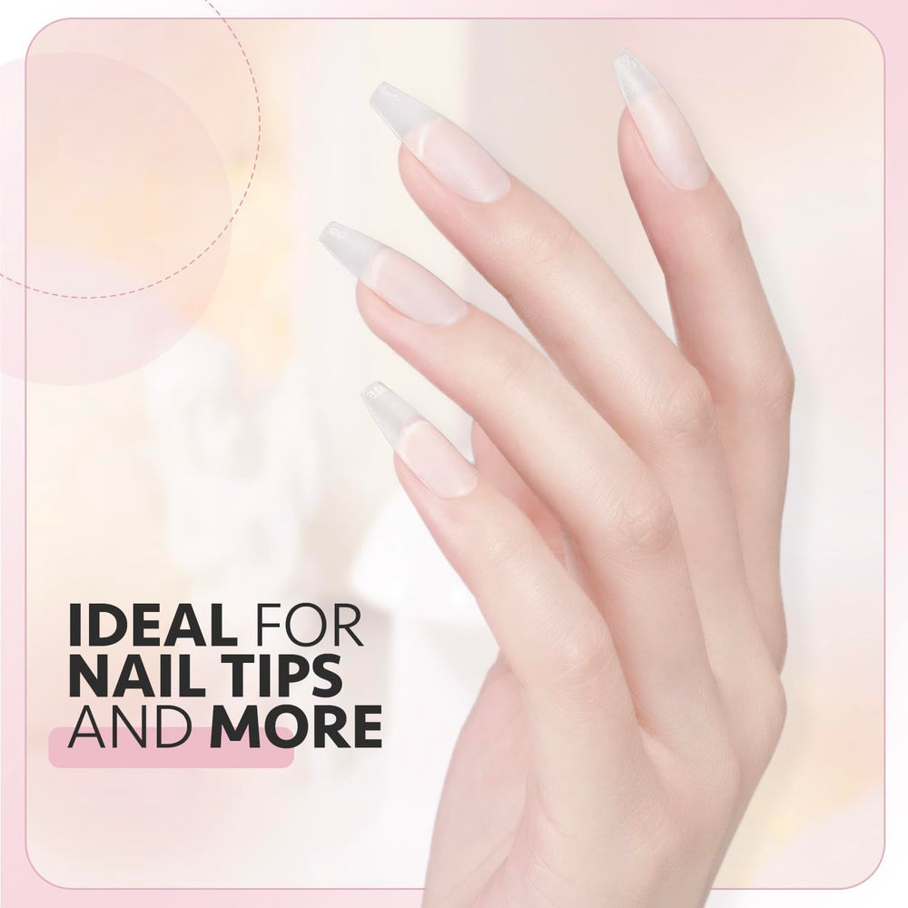 GAOY 90s timer nail lamp helps simple, precise curing without guesswork
