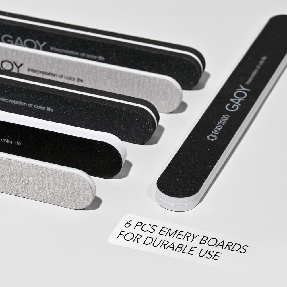 Aceite nutritivo GAOY para uñas y cuticulas