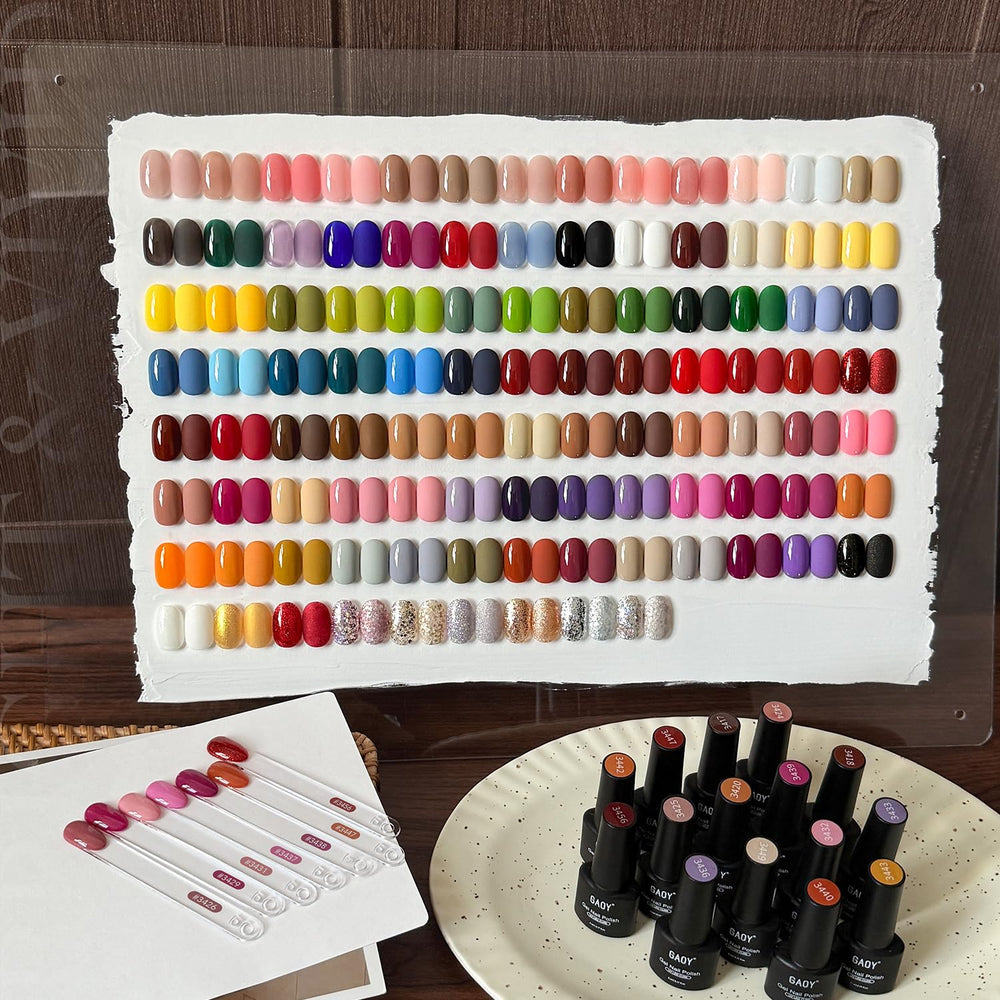 GAOY all-season color collection to match moods and moments