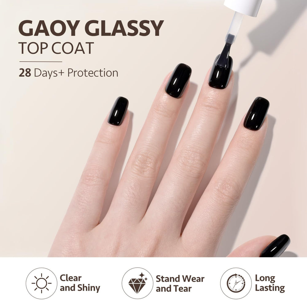 GAOY aplicación con luz UV para curado rápido