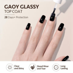 GAOY aplicación con luz UV para curado rápido
