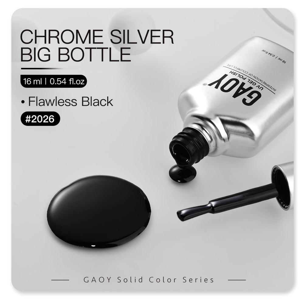 GAOY 16ml bottle for a complete at-home manicure routine