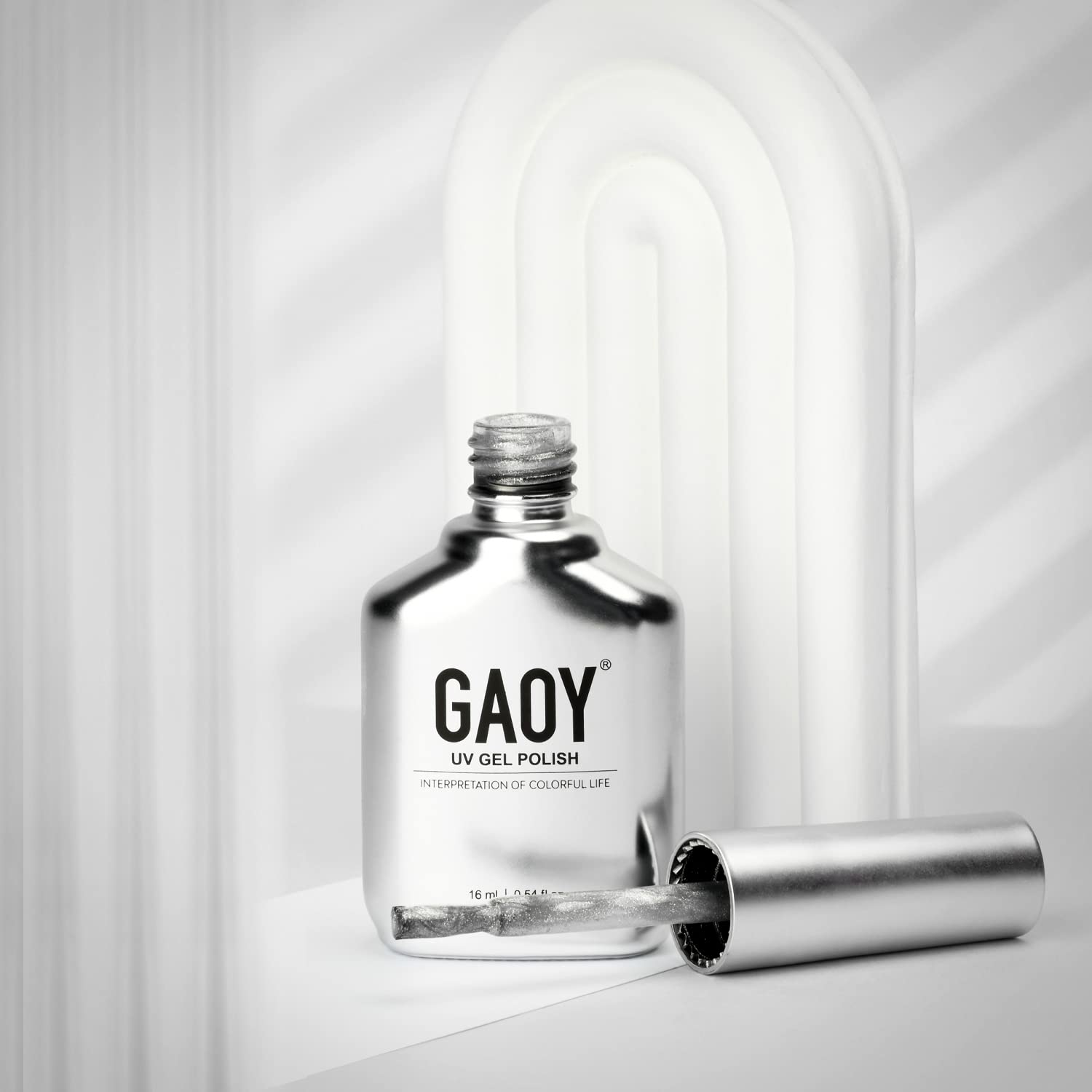 GAOY at-home nail art kit overview for DIY mani