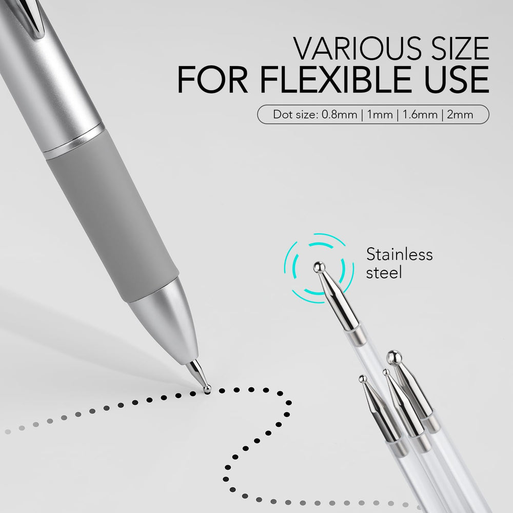 GAOY ballpoint design with an easy grip for comfortable use.