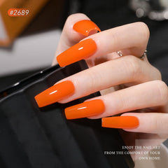 GAOY base coat promotes strong adhesion for lasting manicure