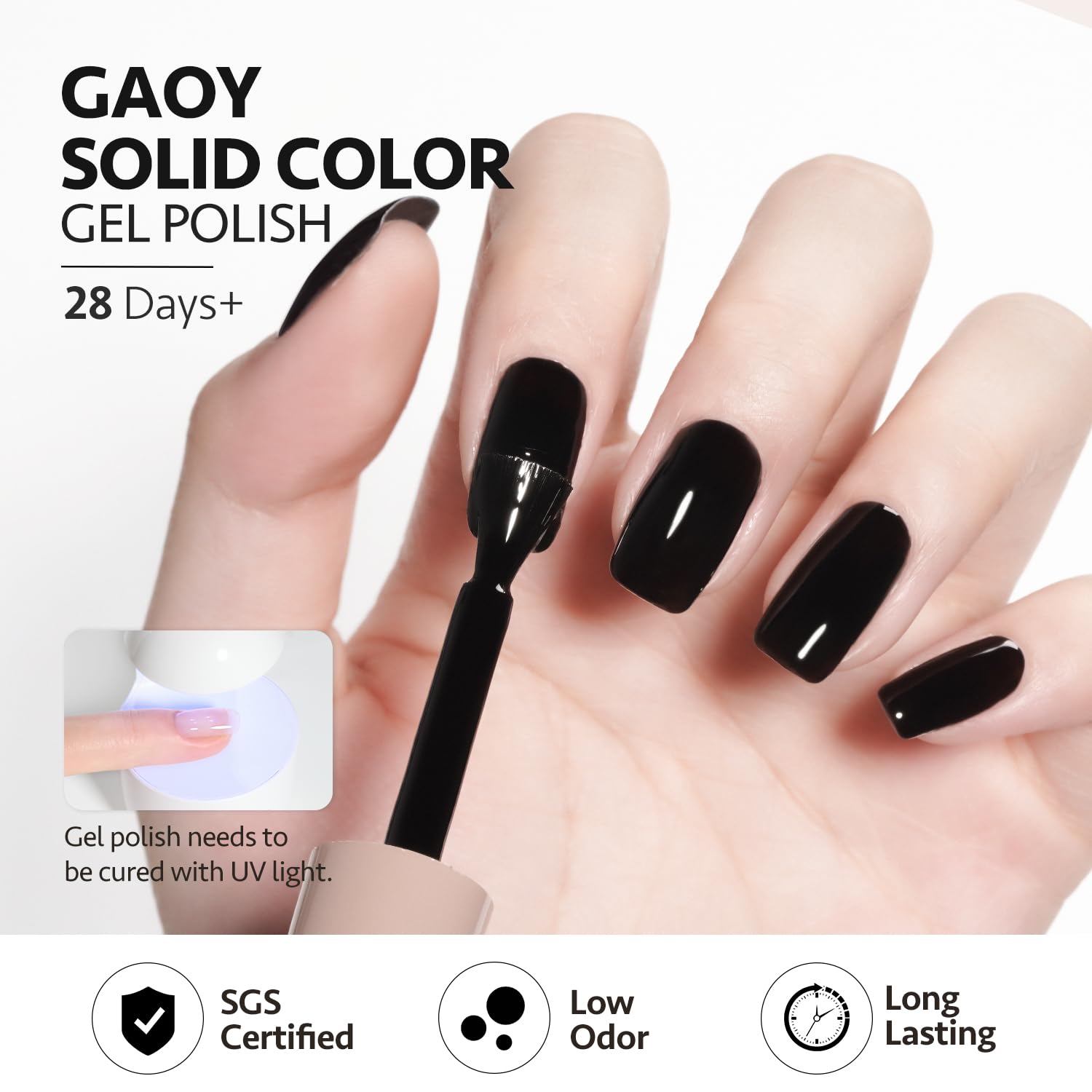GAOY 1001 packaging ensures secure storage and easy application