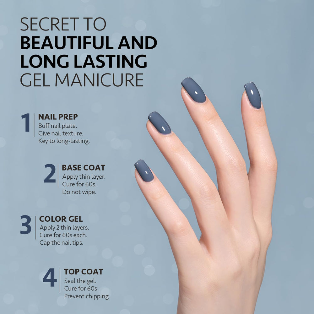 GAOY 16ml bottle for DIY nails at home.