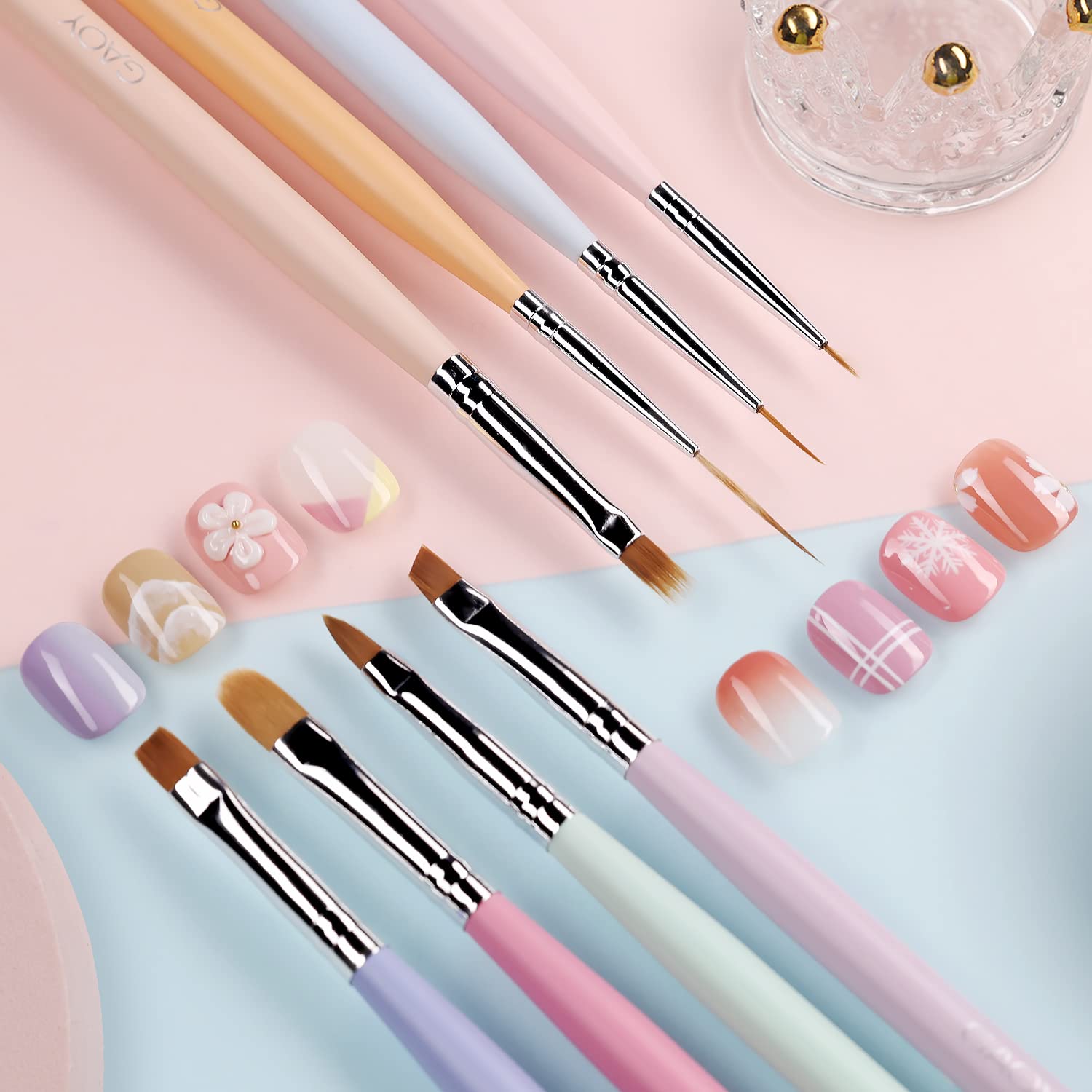 GAOY brush cleaning and maintenance tips to preserve bristles