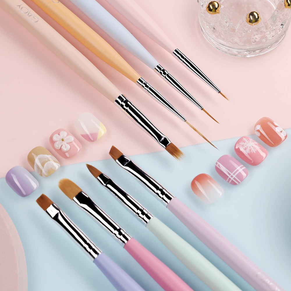 GAOY brush cleaning and maintenance tips to preserve bristles