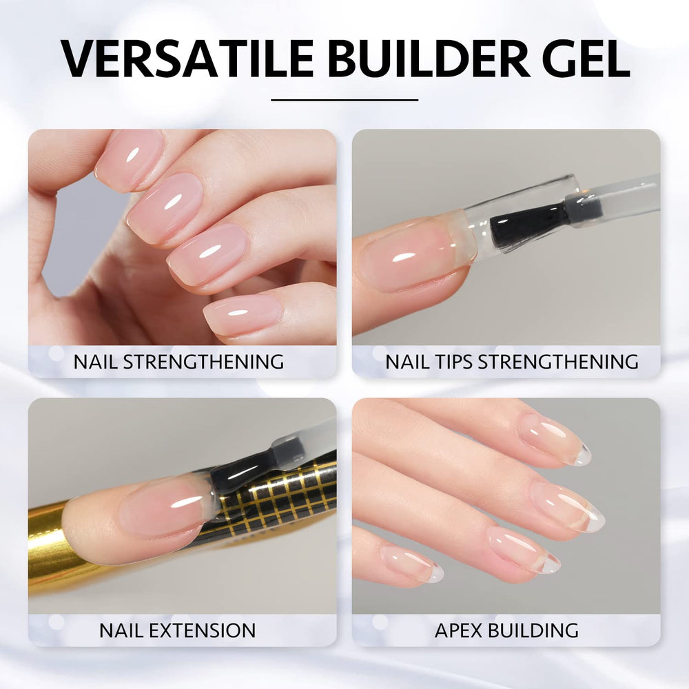 GAOY Builder Gel 16ml bottle included in package
