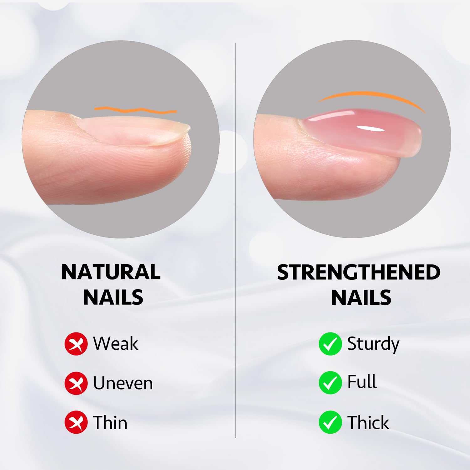 GAOY Builder Gel base coat prep image shows adhesion-ready steps for lasting wear.