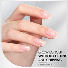 GAOY conjunto de 3 piezas 16 ml cristal para manicura