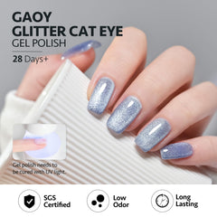 GAOY Curado en 60 segundos con lámpara UV/LED para técnica rápida
