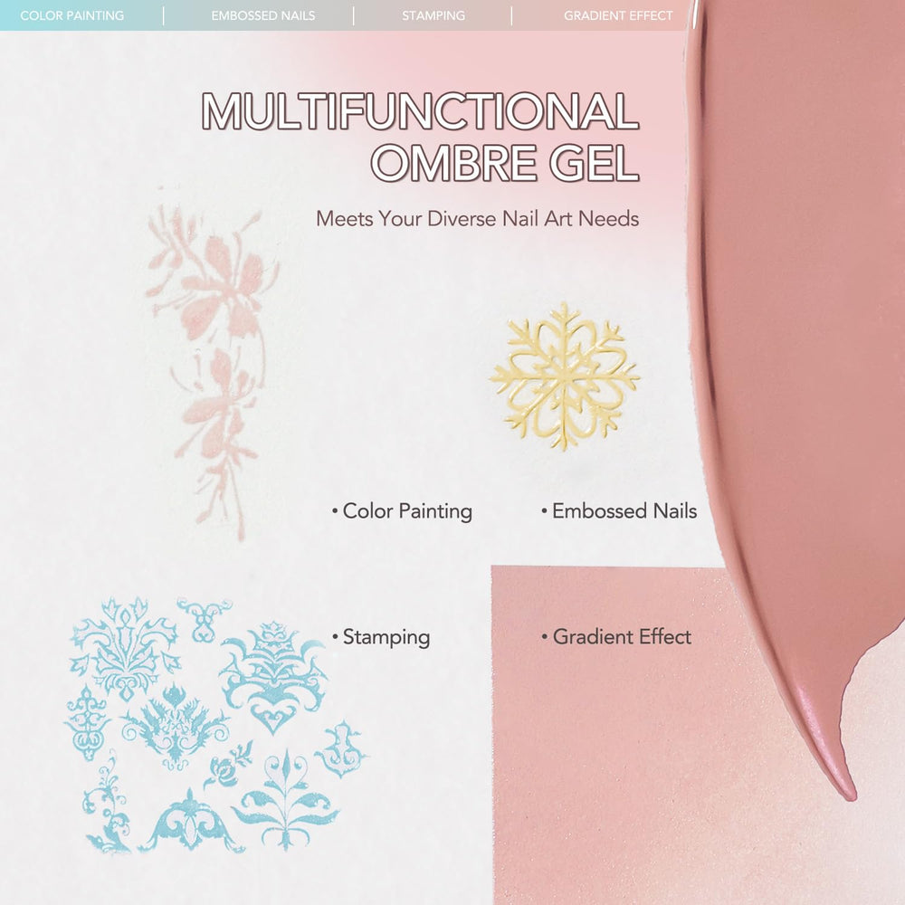 GAOY Cuticle tool for easy seal opening and foil pad prep