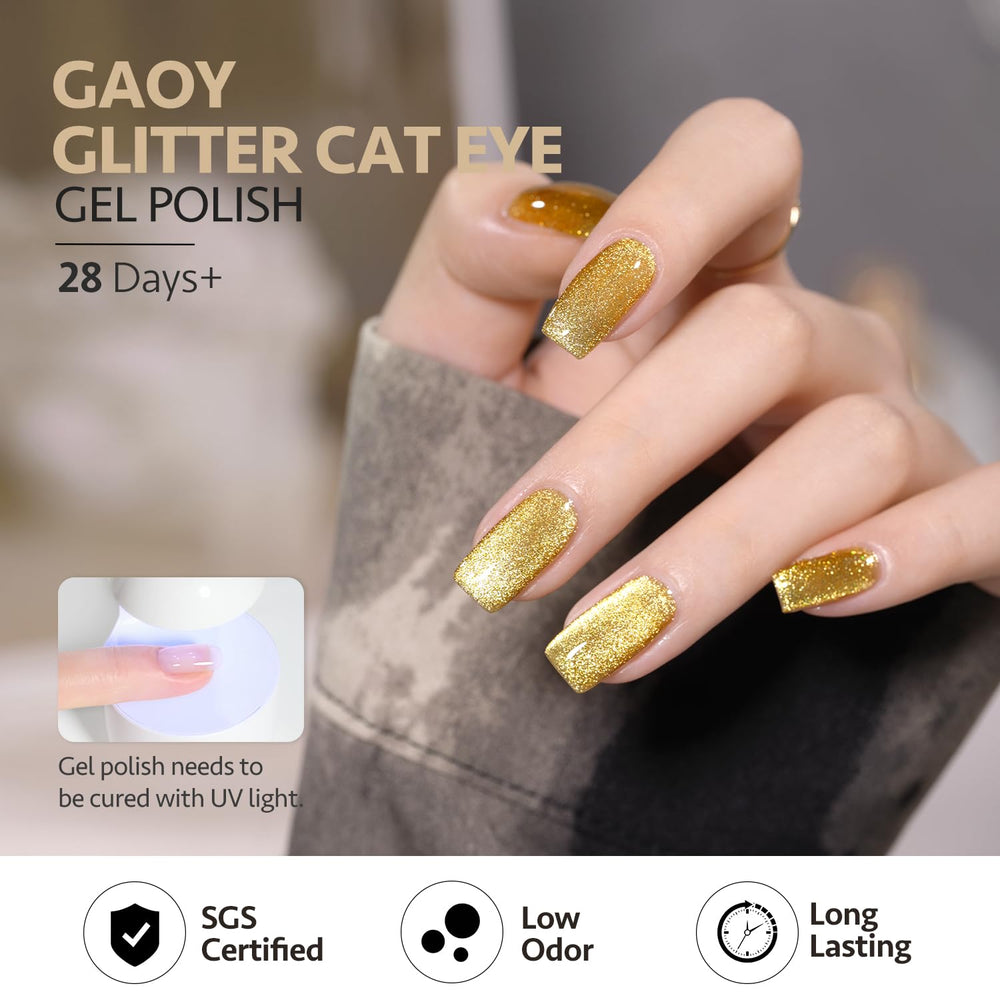 GAOY: envase de 16 ml para retoques en casa.