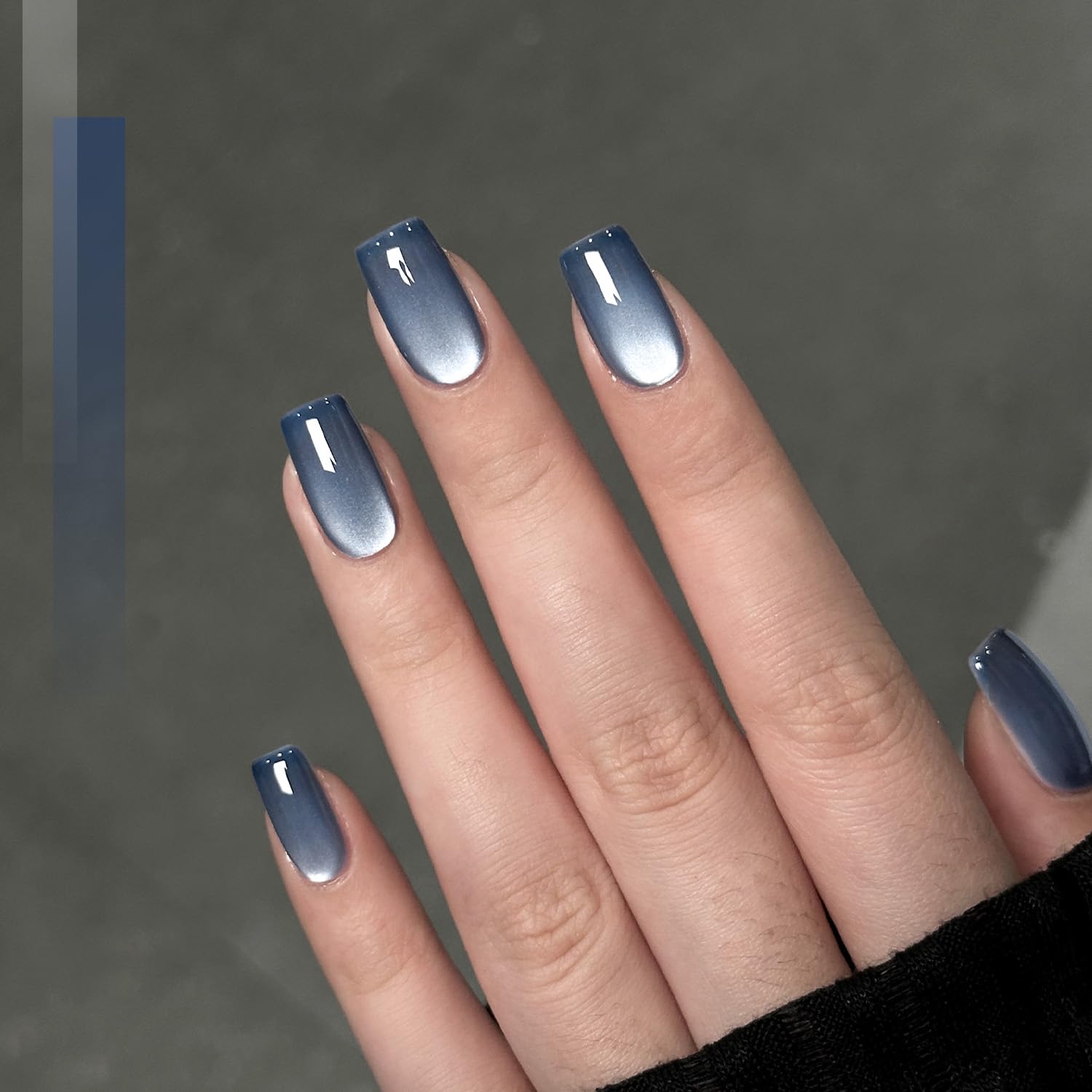 GAOY esmalte gel imán con efecto ojos-gato para detalles personalizados