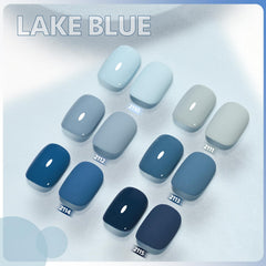 GAOY esmalte gel tono neutro para un look natural y duradero