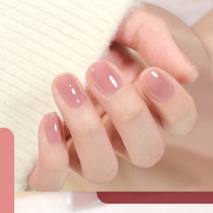 GAOY Rose Garden Jelly Gel: paleta de 6 colores para arte versátil.