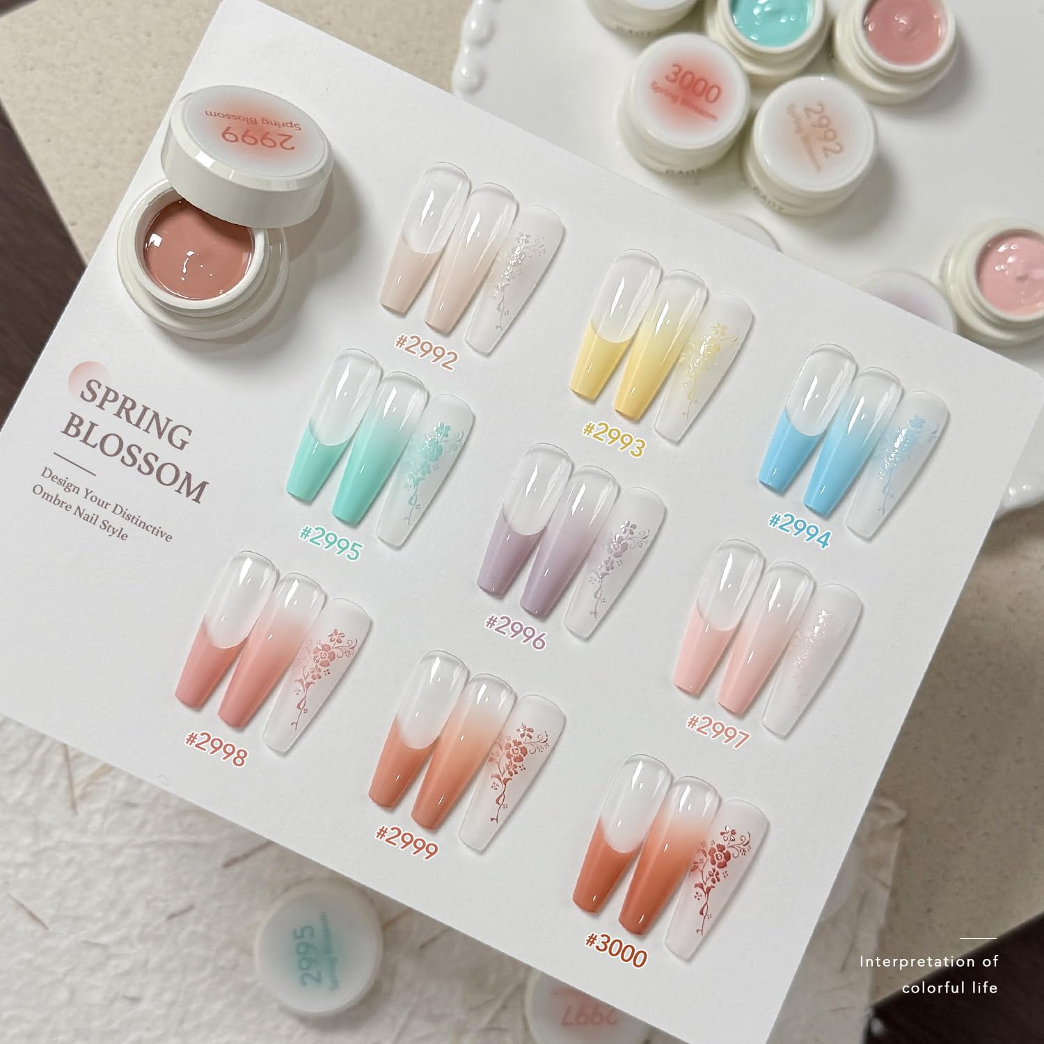 GAOY Foil pads for quick seal removal during home gel manicures
