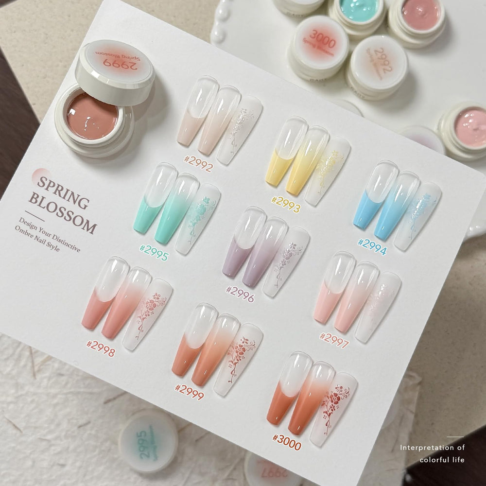 GAOY Foil pads for quick seal removal during home gel manicures