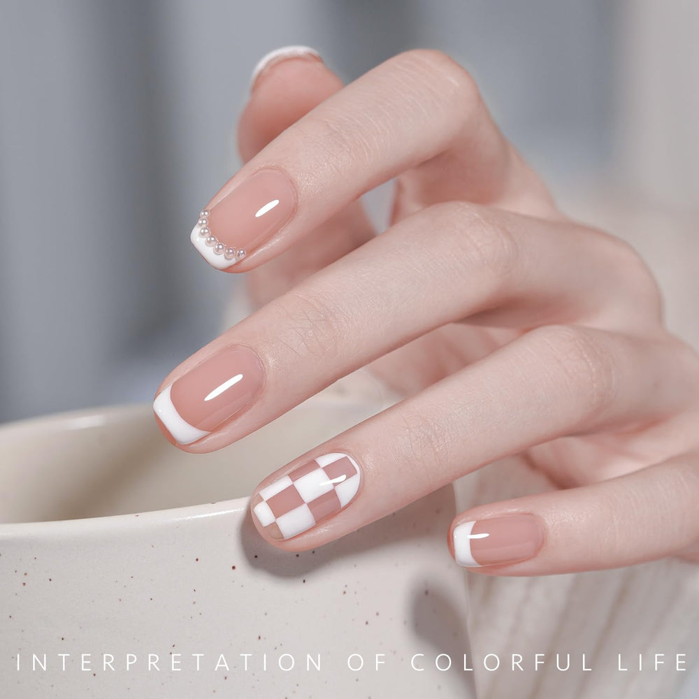 GAOY nail art made easy with dots and fine-pattern capability.